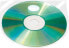 Фото #1 товара Q-Connect Kieszeń samoprzylepna Q-CONNECT, na 2-4 płyty CD/DVD, 127x127mm, 10szt.