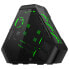 Фото #5 товара Jonsbo TR03-G BLACK - Cube - PC - Steel - Black - ATX - ITX - micro ATX - 17.5 cm