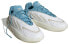 Фото #3 товара Кроссовки adidas Originals Ozelia классические бело-синие