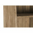 Фото #3 товара Полка DKD Home Decor Натуральный Деревянный Переработанная древесина 90 x 40 x 182 cm