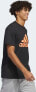 Adidas Koszulka adidas Fill Graphic Tee HS2513