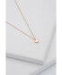 Фото #3 товара Ted Baker hARA: Tiny Heart Pendant Necklace For Women