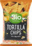 Фото #1 товара Tortilla Chips mit Meersalz, 125 g