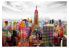 Фото #1 товара Fototapete Colors of New York City II