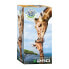 Puzzle Giraffenmutterkuss