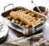 Фото #2 товара De Buyer De Buyer Affinity Casserole Stainless Steel 35X25 cm