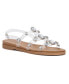Women's Crystal Clear Sandals