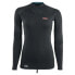 Фото #2 товара ION Neo Top Woman Long Sleeve Rashguard 2 mm