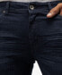 Фото #6 товара Men's Slim Stretch Jeans