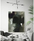 Фото #3 товара 24" x 18" Midnight Abstract I Museum Mounted Canvas Print