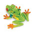 Фото #4 товара SAFARI LTD Red-Eyed Tree Frog Figure