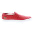 Фото #2 товара Lacoste Tatalya 0721 2 P CMA Mens Red Leather Lifestyle Sneakers Shoes