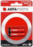 AgfaPhoto Akku Value Energy AAA HR03 900mAh 2St. - Rechargable Battery - Micro (AAA)