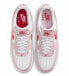 Nike Air Force 1 Low 07 qs "valentine's day" 情人节 防滑 低帮 板鞋 男女同款 粉红