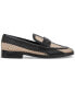 Women's Halley Tailored Raffia Loafer Flats