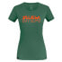 Фото #2 товара SALEWA Sporty Graphic Dryton short sleeve T-shirt