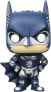 Фото #1 товара Funko Pop! Towns 80th Hall of Justice with Batman - DC Comics - Vinyl Collectible Figure - Gift Idea - Official Merchandise - Toy for Children and Adults - Comic Books Fans