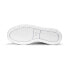 Фото #12 товара Puma Karmen Rebelle 38721208 Womens White Leather Lifestyle Sneakers Shoes