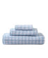 Фото #1 товара Ginny Cotton Terry 3 Piece Towel Set