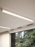 Nordlux Oakland 120 - Rectangular - Wall - Surface mounted - White - Basement - Plastic