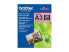 Фото #3 товара Brother BP60MA3 Inkjet Paper - Inkjet printing - A3 (297x420 mm) - Matte - 25 sheets - 145 g/m² - White