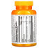 Фото #2 товара Thompson, C 500 мг, жевательные таблетки с натуральным апельсиновым вкусом, 60 жевательных таблеток