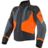 DAINESE OUTLET Sport Master Goretex jacket Black / Orange / Ebony, 48 - фото #2