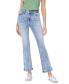 ფოტო #1 პროდუქტის Women's High Rise Seamless Bootcut Jeans