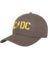 ფოტო #1 პროდუქტის Men's Brown AC/DC Ballpark Adjustable Hat
