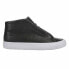 Фото #1 товара London Fog Lfm Dorance Mid Mens Grey Sneakers Casual Shoes CL30370M-V