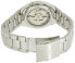 SEIKO Men's Automatic Stainless Steel Watch SNK615K1