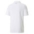 Фото #3 товара Puma Bmw Mms Graphic Short Sleeve Polo Shirt Mens White Casual 53119202