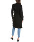 Фото #2 товара Velvet By Graham & Spencer Ribbed Cardigan Women's Black Xs