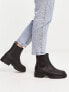 Фото #3 товара Timberland Cortina Valley chelsea boots in black