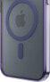 Фото #9 товара 3MK 3MK Frosty MagCase iPhone 16 Pro fioletowy/purple