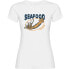 KRUSKIS Seafood Squid short sleeve T-shirt