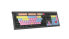 Фото #3 товара Logickeyboard ASTRA 2 - Full-size (100%) - USB - Scissor key switch - QWERTZ - Black