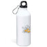 Фото #2 товара Бутылка для воды алюминиевая KRUSKIS Clownfish 800 мл