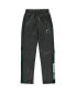 Фото #1 товара Youth Boys Heathered Charcoal Michigan State Spartans Fleece Pants
