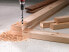 Фото #3 товара kwb 042910 - Drill - Auger drill bit - Right hand rotation - 1 cm - 235 mm - Plywood - Softwood - Wood - Hardwood