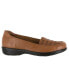 ფოტო #2 პროდუქტის Women's Genesis Slip-On Loafers