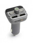 Technaxx FMT900BT - 87.6 - 107.9 MHz - LED - Bluetooth - MicroSD (TransFlash) - Cigar lighter - 12 - 24 V