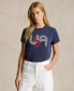 ფოტო #1 პროდუქტის Women's Team USA Graphic Jersey Tee