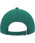 Men's Green Minnesota Wild Primary Logo Slouch Adjustable Hat