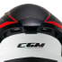 Фото #3 товара CGM 127G Deep Race open face helmet