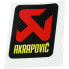 AKRAPOVIC Heat Resistant sticker