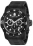 Invicta Men's Pro Diver Collection Chronograph Watch 48mm Black