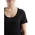 ფოტო #4 პროდუქტის ICEBREAKER Sphere II Scoop Merino short sleeve T-shirt