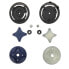 CGM 9169-AK0-06A Screen Screw Kit - фото #2