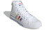 Фото #4 товара Кроссовки Adidas originals NIZZA Hi Rf GX2712